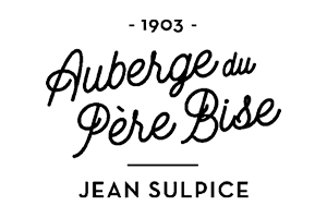 logo auberge du pere bise